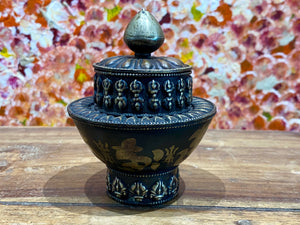 Small Tibetan Incense Burner