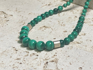 Malachite Necklace