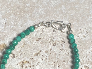 Malachite Necklace