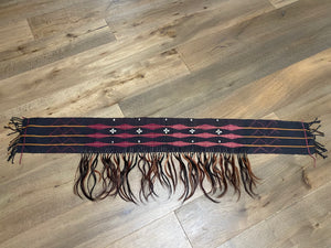 Naga Decorative Sash