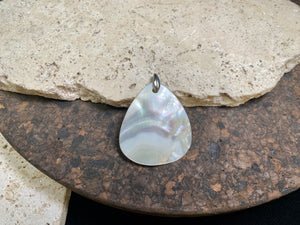 Mother of Pearl Shell Pendant