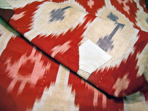 Ikat Uzbekistan