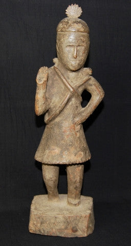 Antique Naga Ancestor Figure