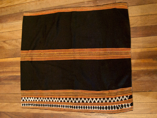 Tribal Clothing - Co Tu Tribal Tube Skirt - Tribal Clothing for Women