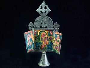 Ethiopian Triptych