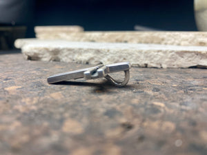 Silver Crucifix Pendant