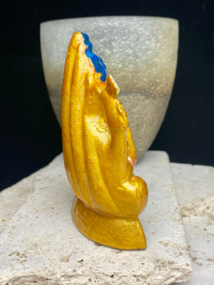 Bright Ganesh Statues