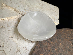 Selenite Crystal Bowls