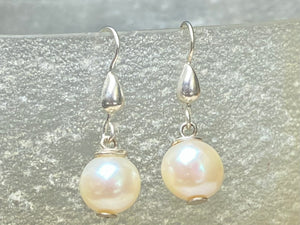 Pearl Earrings