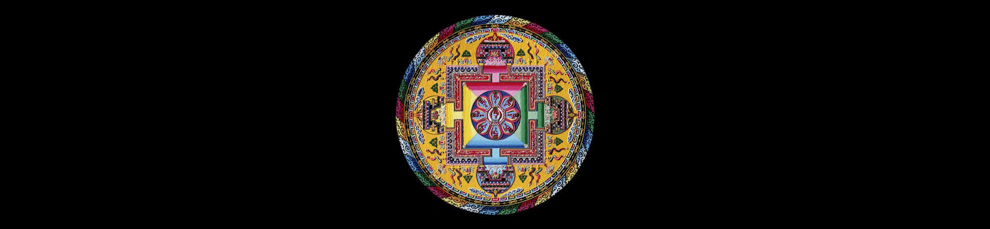 The Spirituality and Symbology of the Mandala