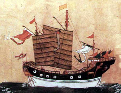 The Wreck of the Royal Nanhai