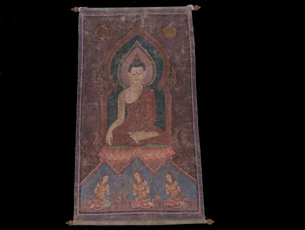 Wall Art & Cabinet Of Curiosities