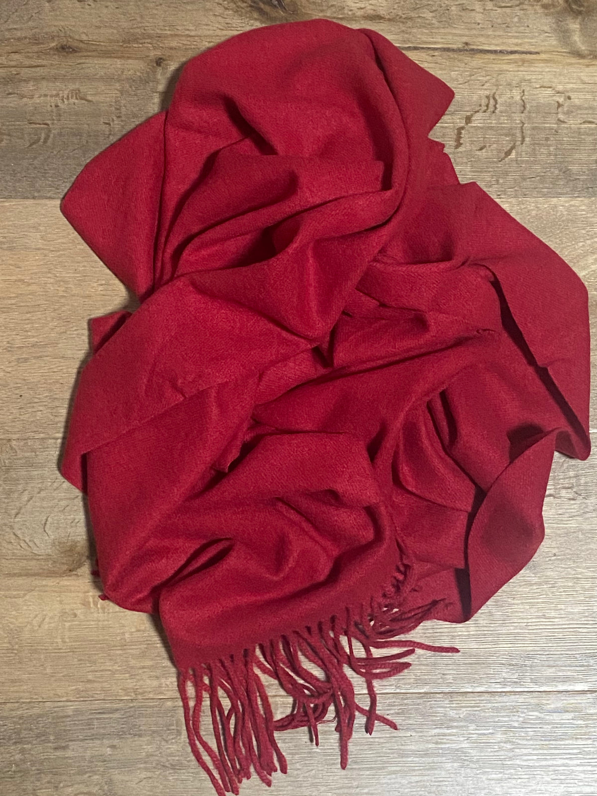 Cashmere Scarf