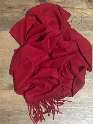 Cashmere Scarf