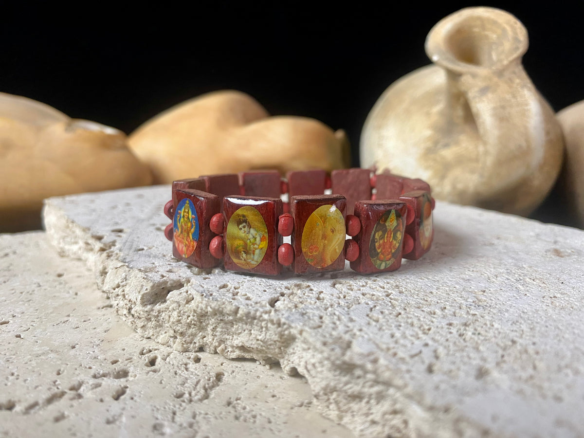 Hindu 2025 beads bracelet