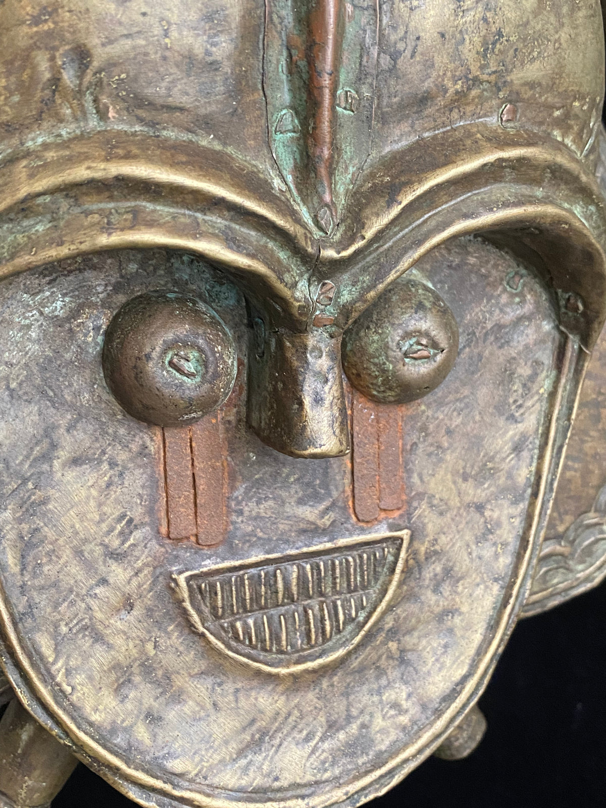 Kota Funerary Reliquary