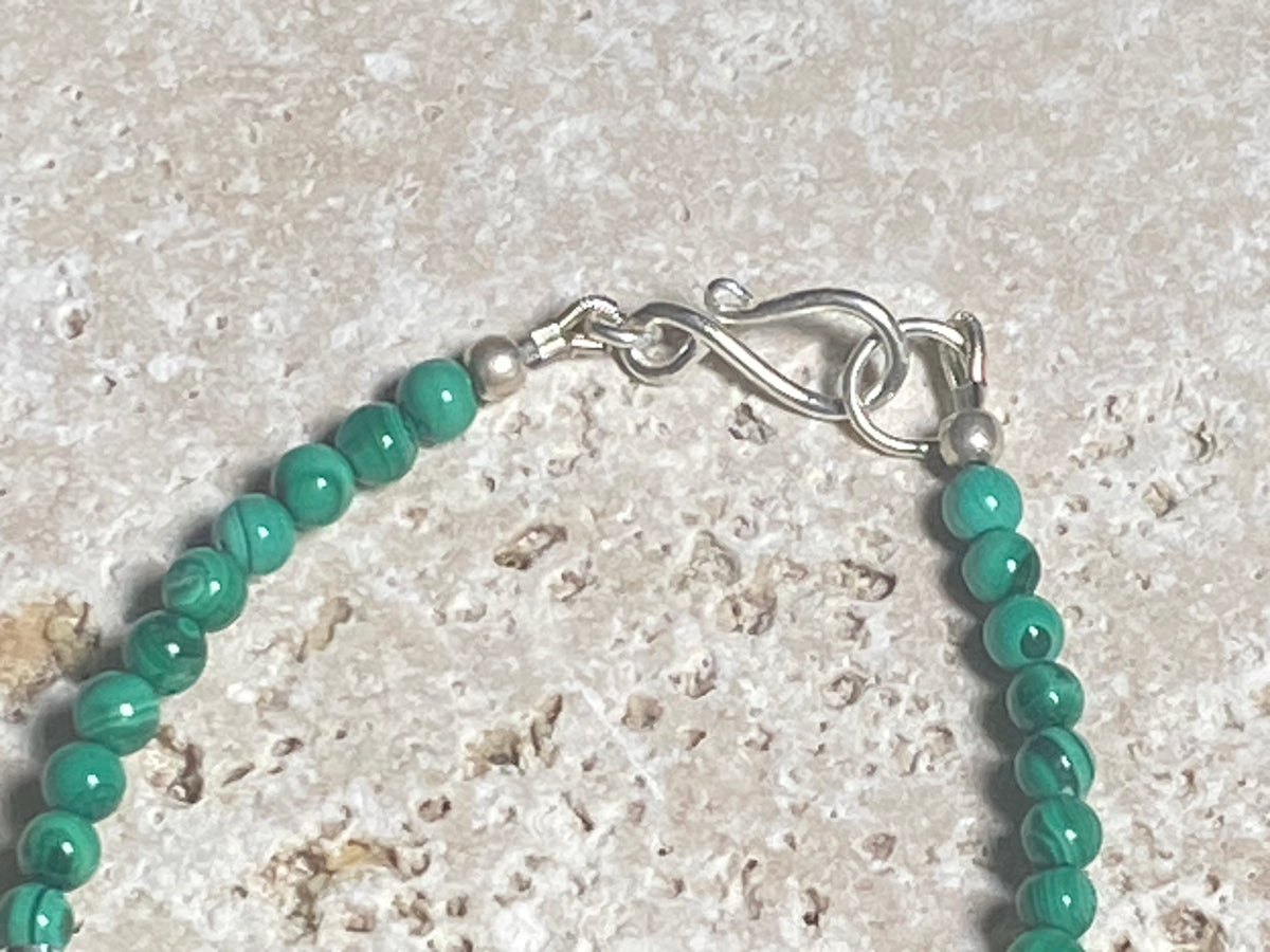 Malachite Necklace