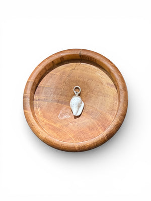 Petite Shell Pendant