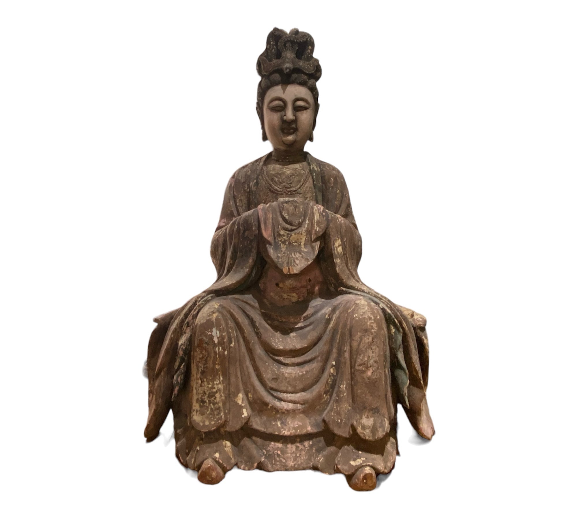 Queen Mother of the West Statue - Xi Wang Mu