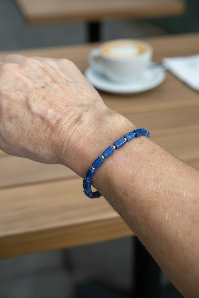 Lapis Lazuli Bracelet