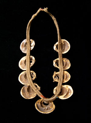 Naga Antique Shell Necklace