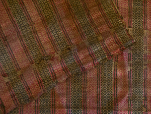 Antique Naga Tribal Textile