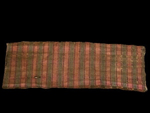 Rare Naga Tribal Textile