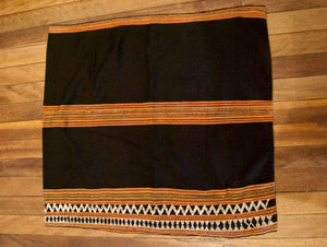 Tribal Clothing - Co Tu Tribal Tube Skirt - Tribal Clothing for Women - Vietnamese Tribal Textile