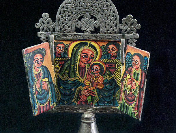 Ethiopian Triptych