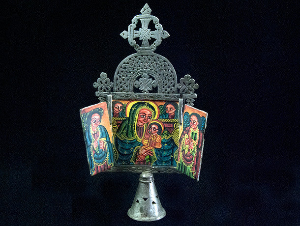 Ethiopian Triptych