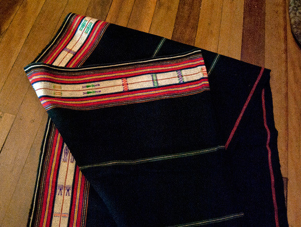 Gao Rai Tribal Men's Loin Cloth Textile