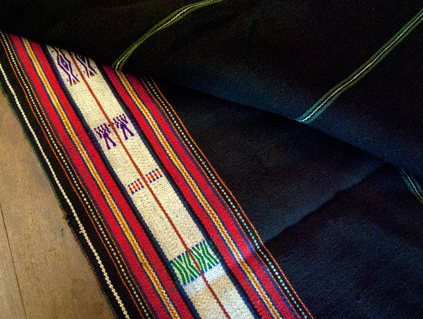 Gao Rai Tribal Men's Loin Cloth Textile