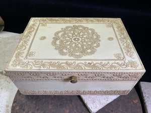 Decorative Wood Box