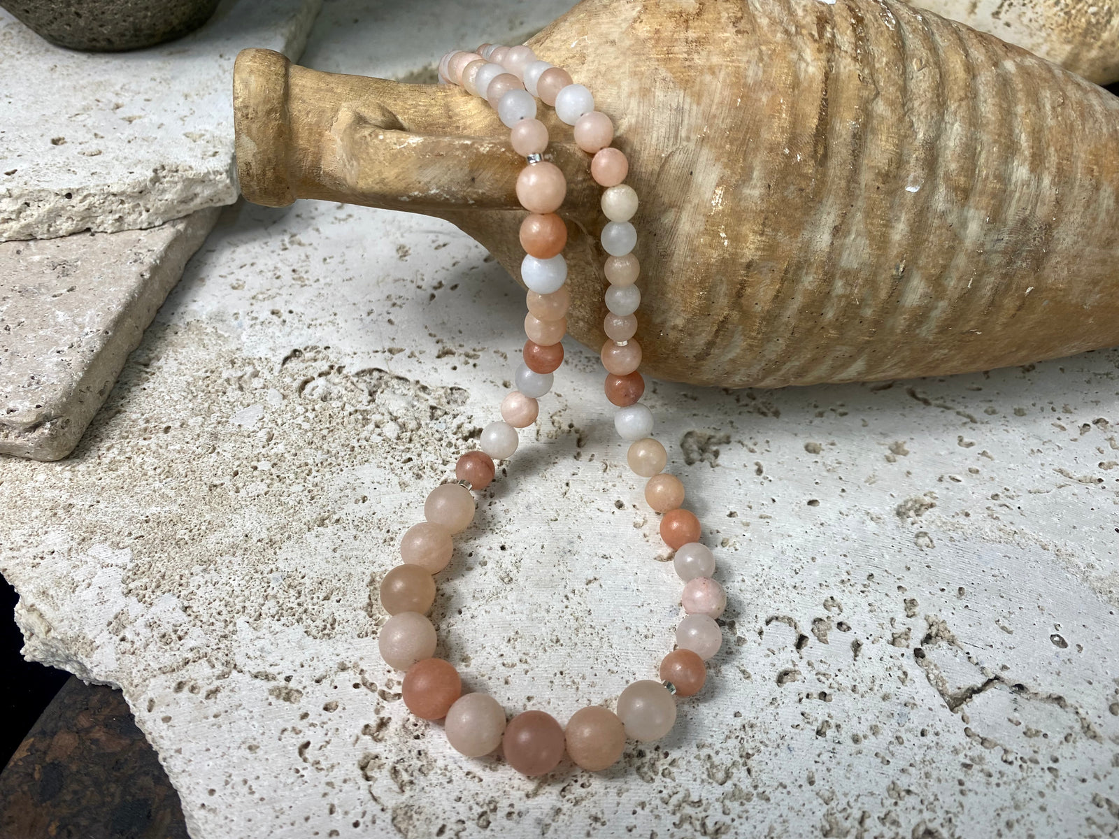 Red Aventurine Necklace