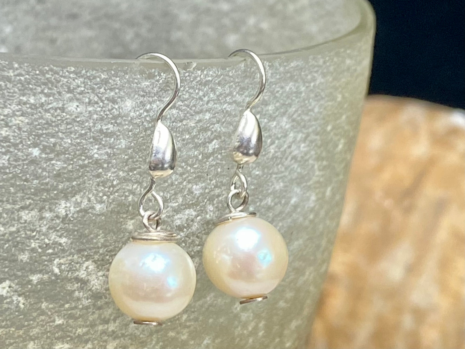 Pearl Earrings