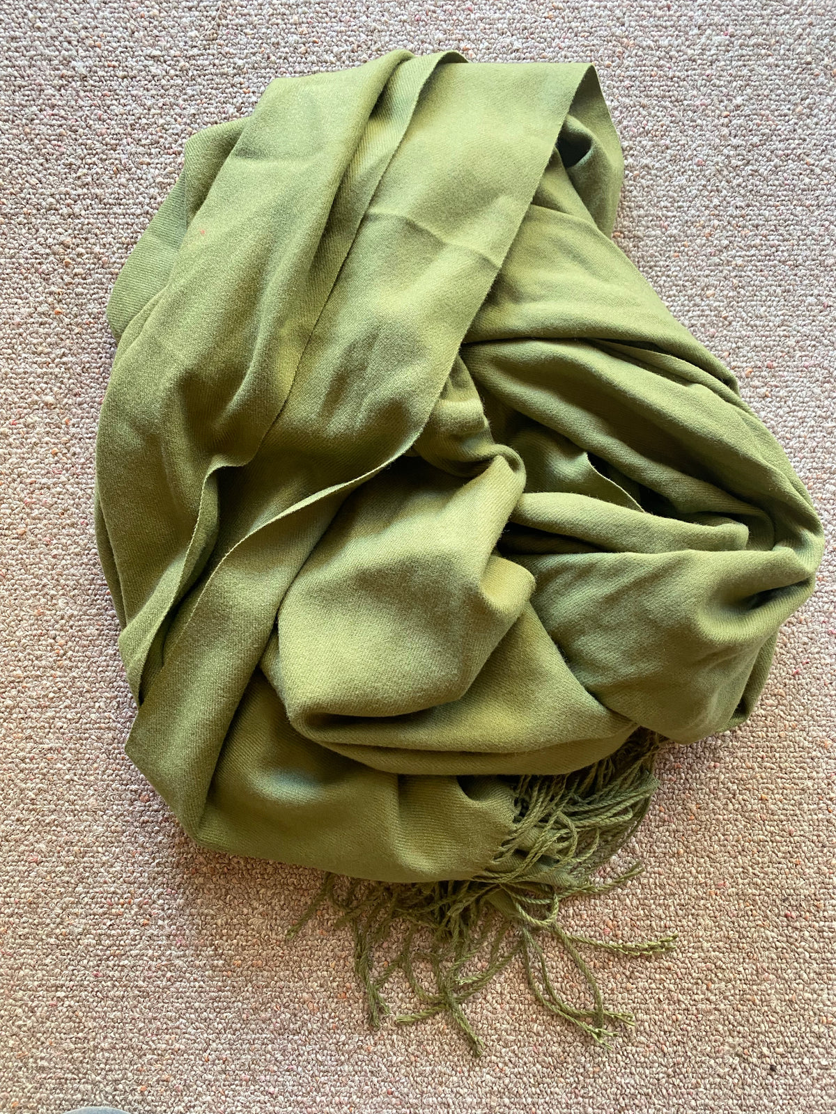 Cashmere Scarf