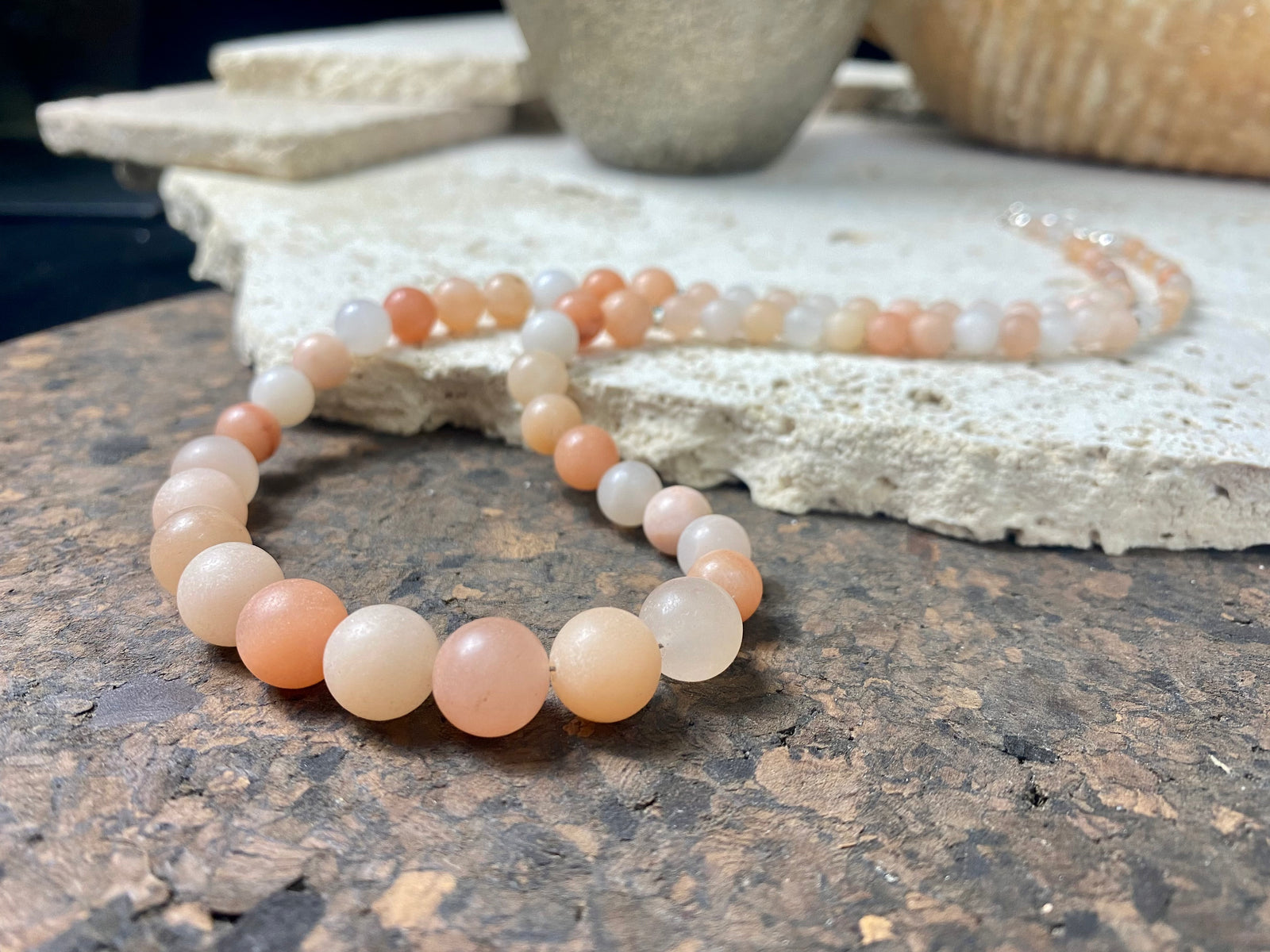Red Aventurine Necklace