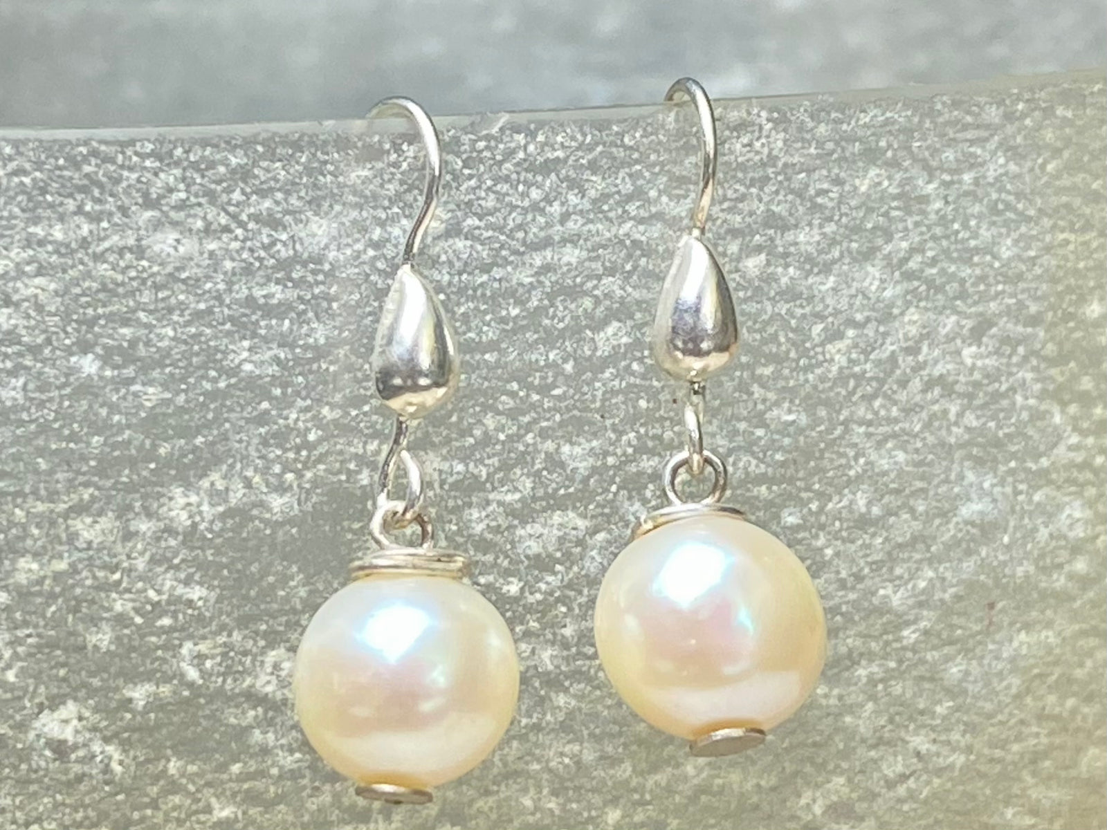 Pearl Earrings