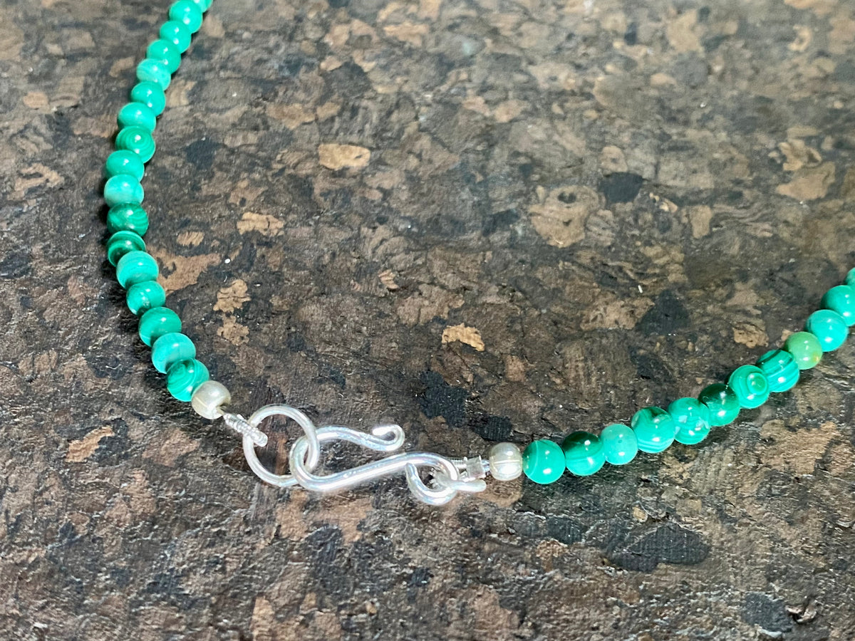 Malachite Necklace