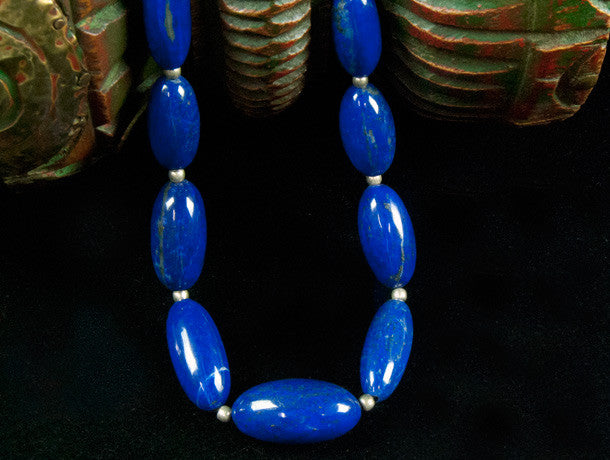 Lapis Lazuli Necklace