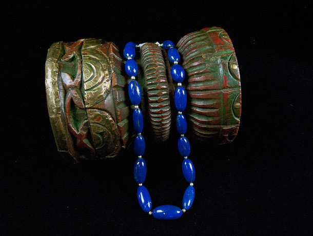 Lapis Lazuli Necklace