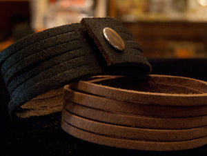 Leather Cuff