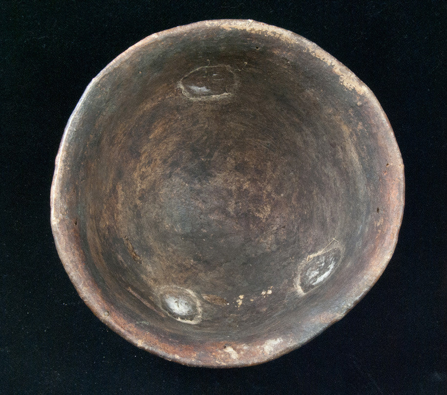 Makonde Terracotta Helmet Mask