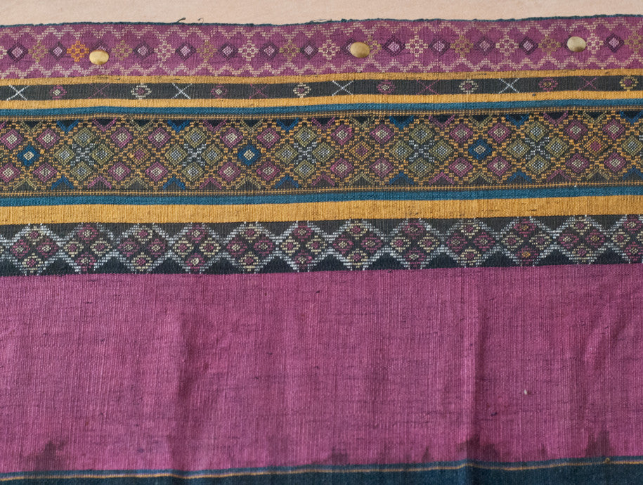 Tribal Textile Burma